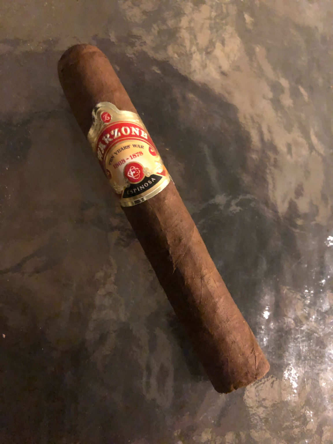 Espinosa 埃斯皮诺萨 战区 托罗 雪茄资料