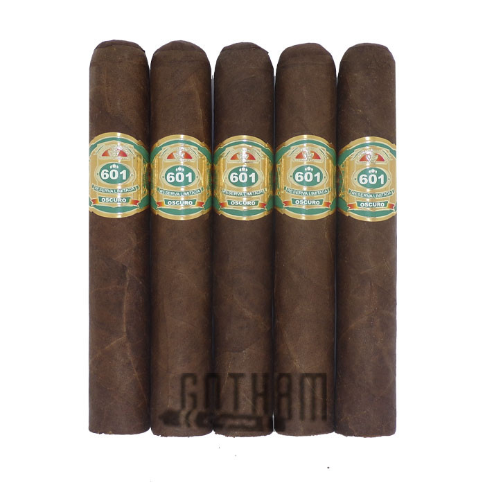 601 Green Label Oscuro La Fuerza | Gotham Cigars