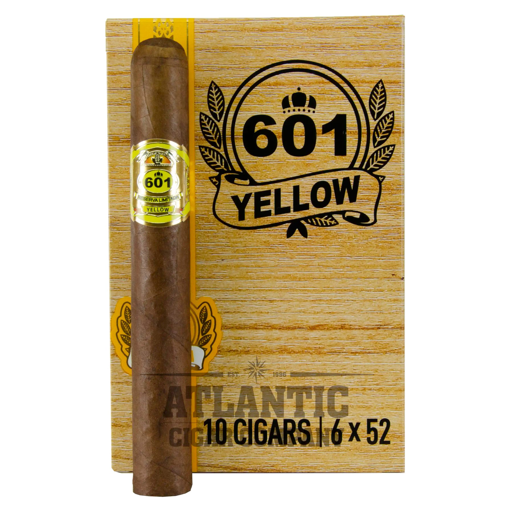 Espinosa 601 Yellow Label Churchill 埃斯皮诺萨 601 黄标 丘吉尔