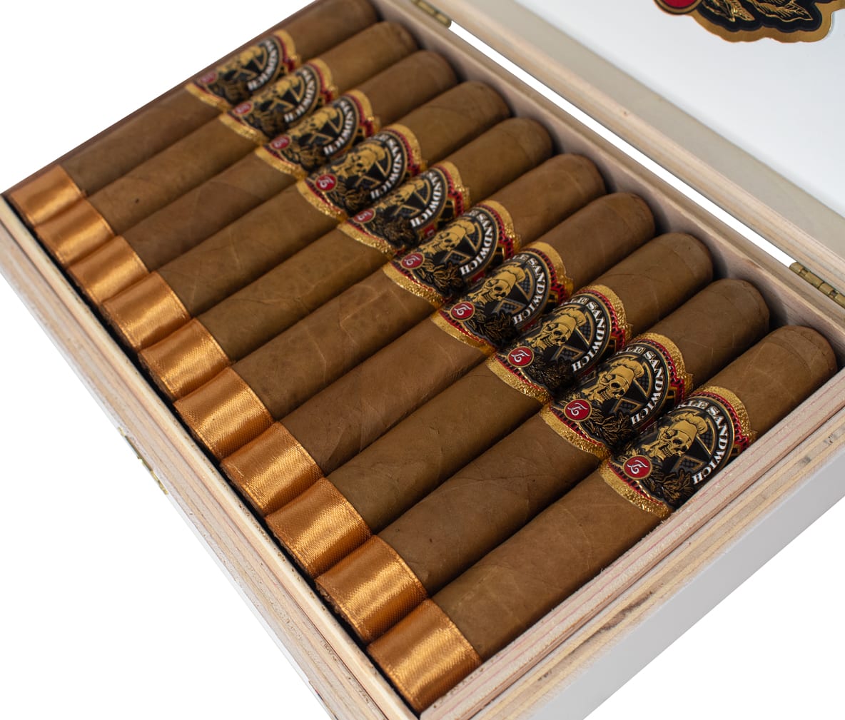 Buy Espinosa Knuckle Sandwich Connecticut Robusto Online at Small Batch ...
