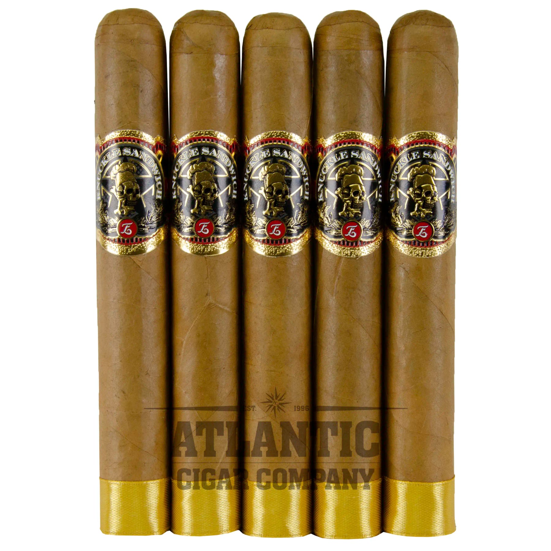 Espinosa Knuckle Sandwich Cigars Connecticut Toro H