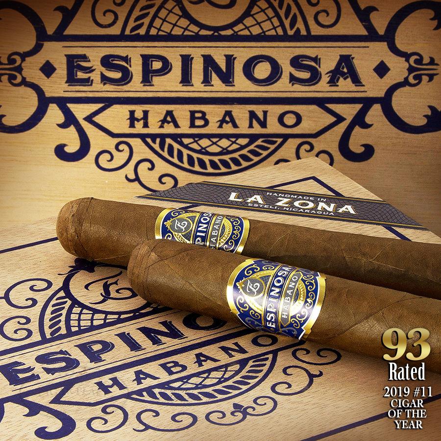 Espinosa 埃斯皮诺萨哈瓦那罗布图 雪茄資料