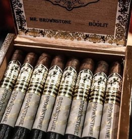 Esteban Carreras 埃斯特万·卡雷拉斯 布朗斯通先生 马杜罗 布利特 雪茄資料