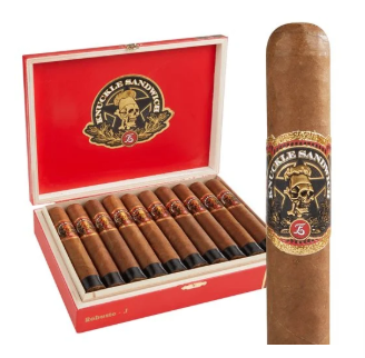Espinosa Premium Knuckle Sandwich Habano Toro Cigar 6x54