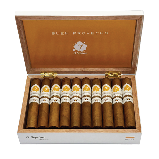 El Septimo Cigars - Bright Leaf Distribution