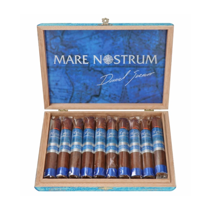 El Viejo Continente Mare Nostrum Perla - Zigarren Nicaragua