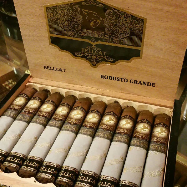 Esteban Carreras Chupacabra Hellcat