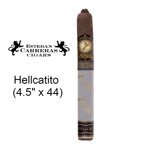 Esteban Carreras Hellcat Hellcatito Single - NH Cigars