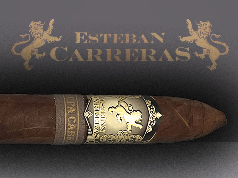 Esteban Carreras Chupacabra Natural Gordito 埃斯特万·卡雷拉斯 卓柏卡布拉 自然 小戈多