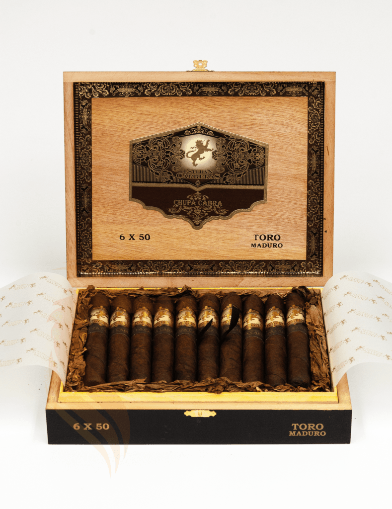 Esteban Carreras Chupa Cabra Maduro - Cigar Thief - Premium & Domestic ...