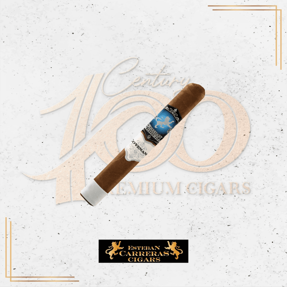 Esteban Carreras - Covenant Maduro - Robusto Grande con Calificaciones ...