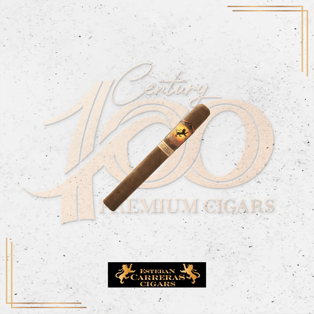 Esteban Carreras - Diez Años - Churchill with Reviews - Century Premium ...