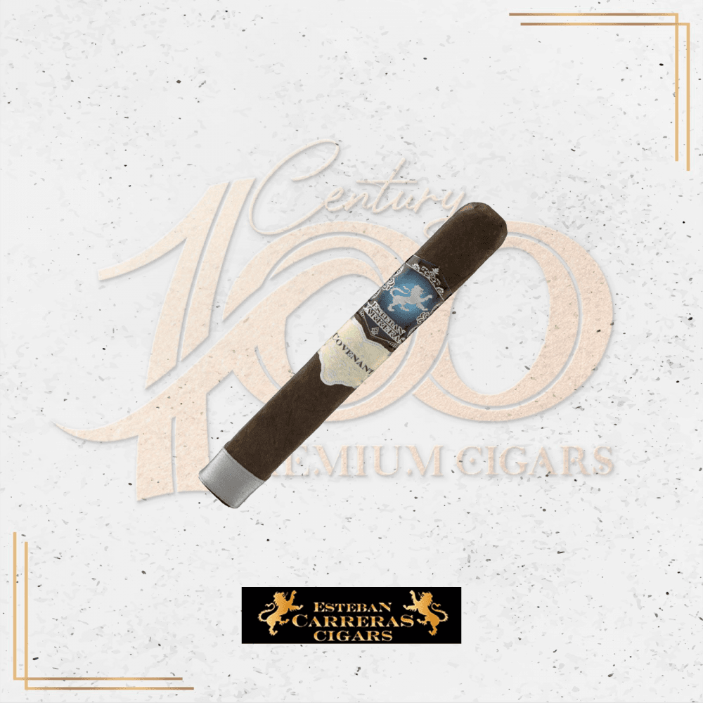 Esteban Carreras Covenant Maduro Torpedo 埃斯特万·卡雷拉斯 圣约 马杜罗 鱼雷