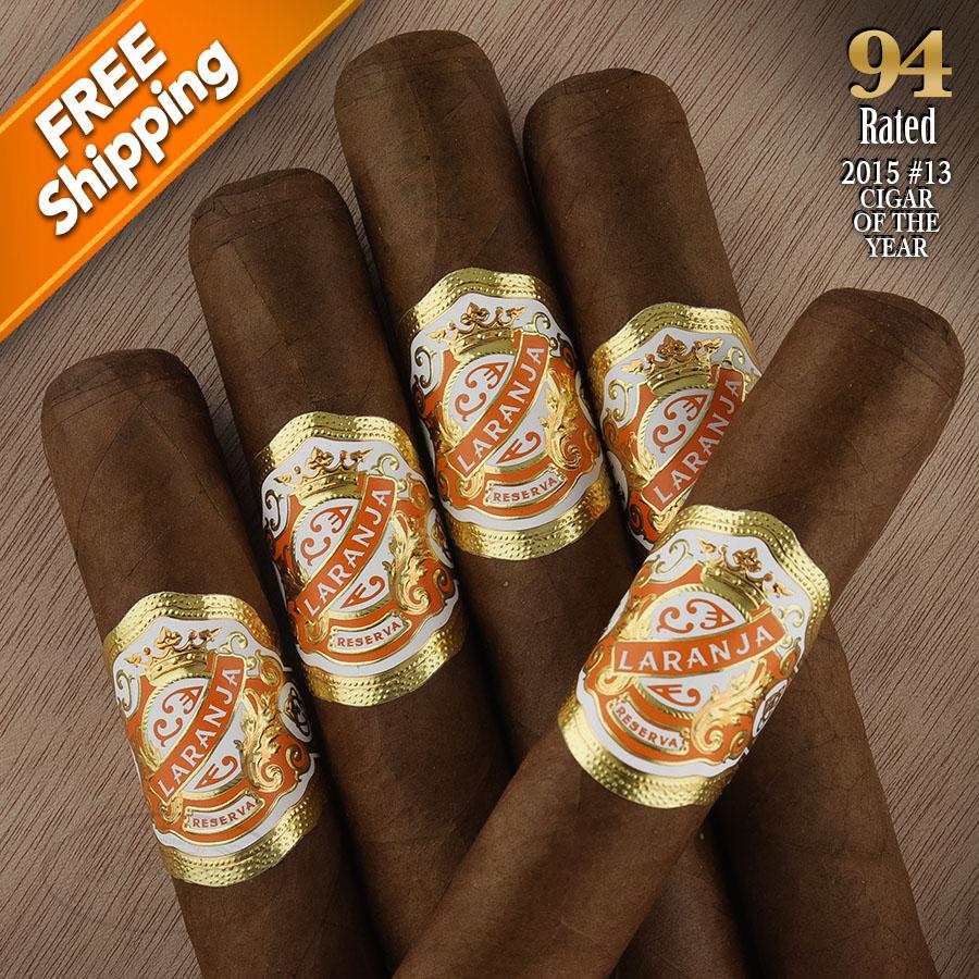Laranja Reserva By Espinosa Toro Cigars | CigarPlace.com