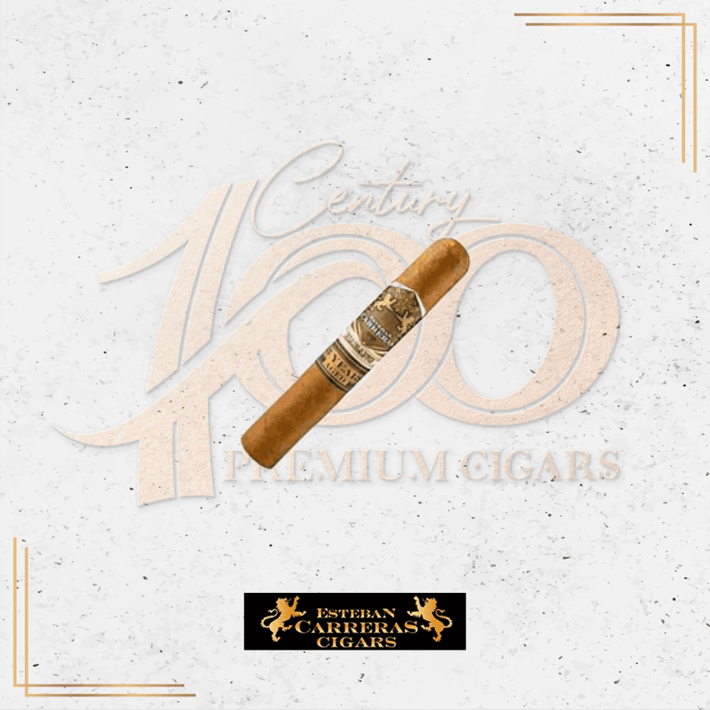 Esteban Carreras Habano Natural 4x54 埃斯特万·卡雷拉斯 哈瓦那 自然 4x54