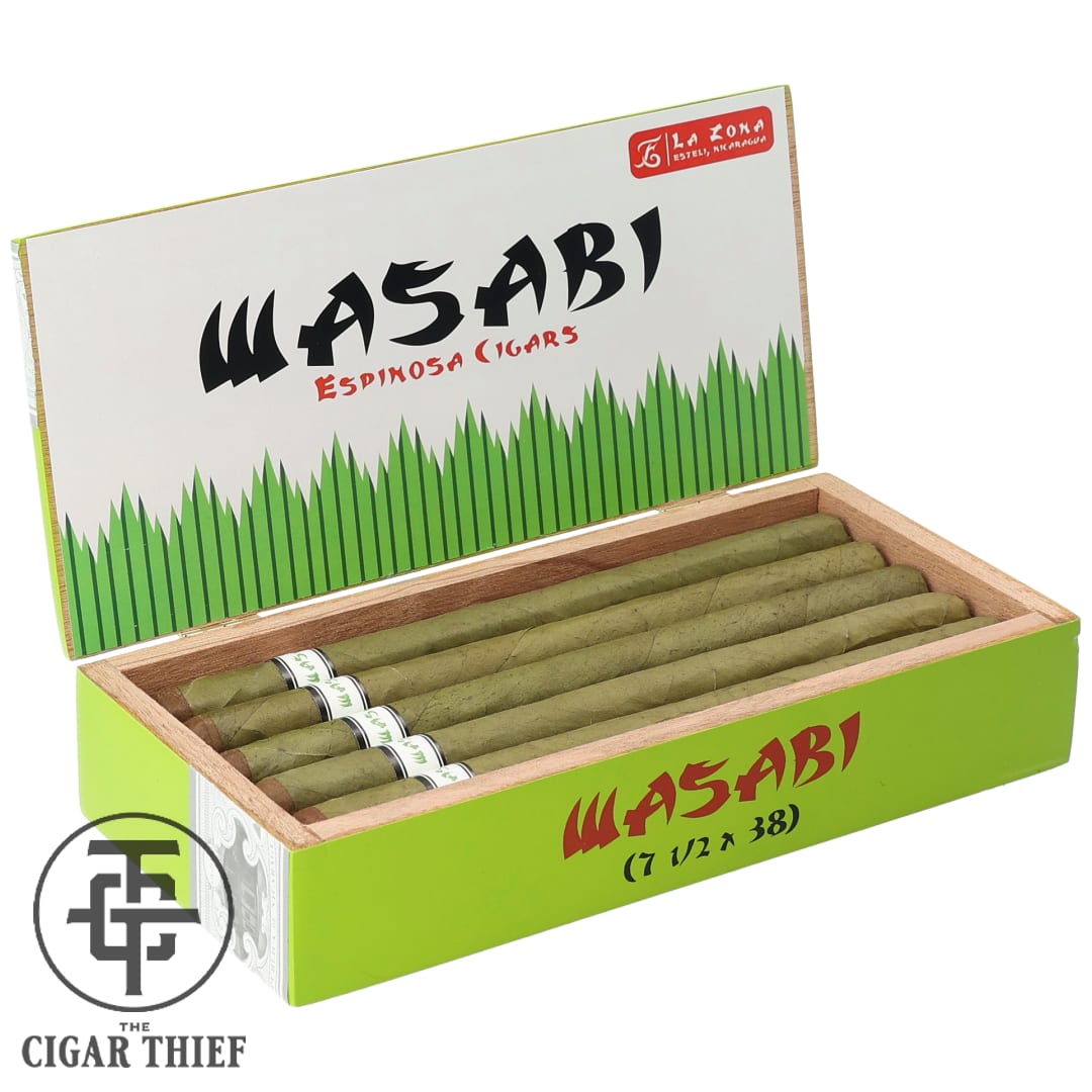 Espinosa Special Release Wasabi - Cigar Thief - Premium Cigars