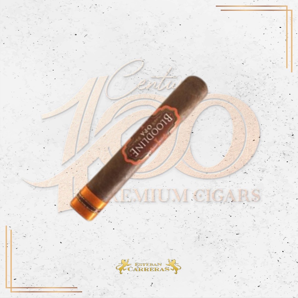 Esteban Carreras - Bloodline OPA Habano Natural - Sixty with Reviews ...