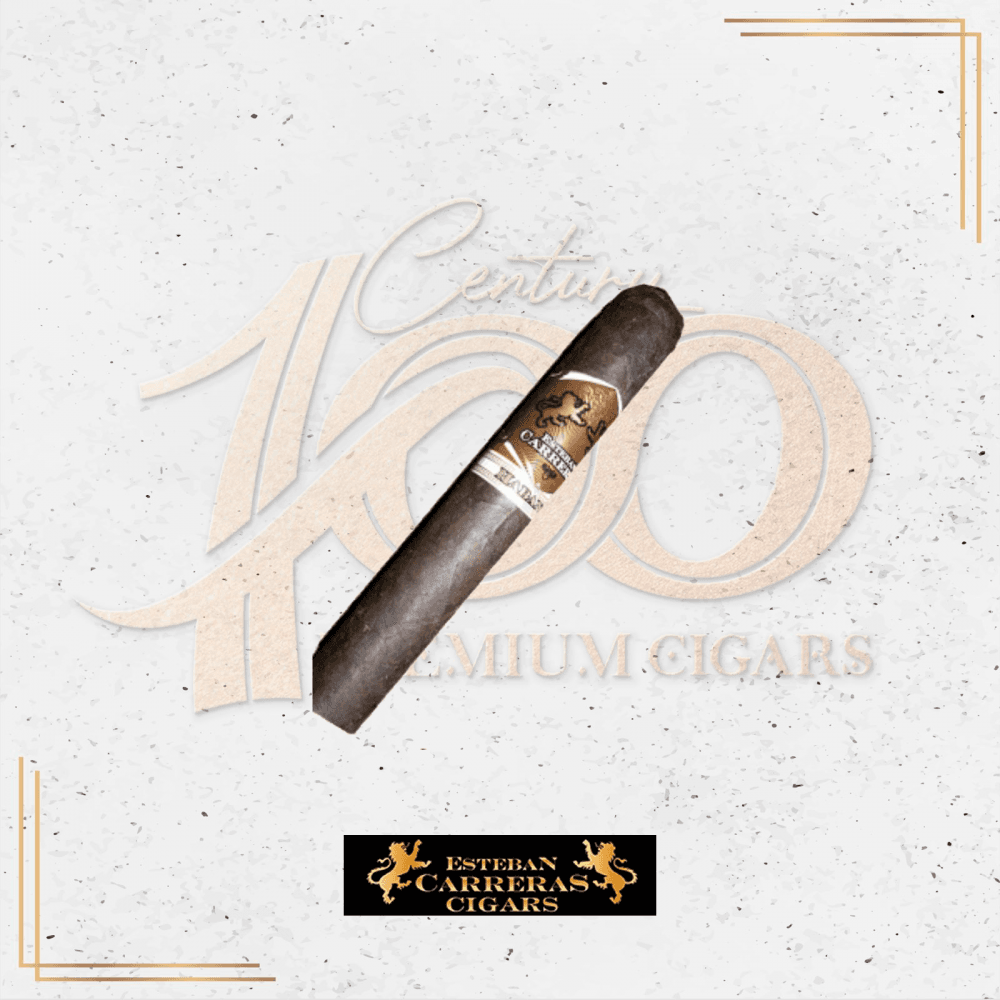 Esteban Carreras - Habano Maduro - Toro with Reviews - Century Premium ...