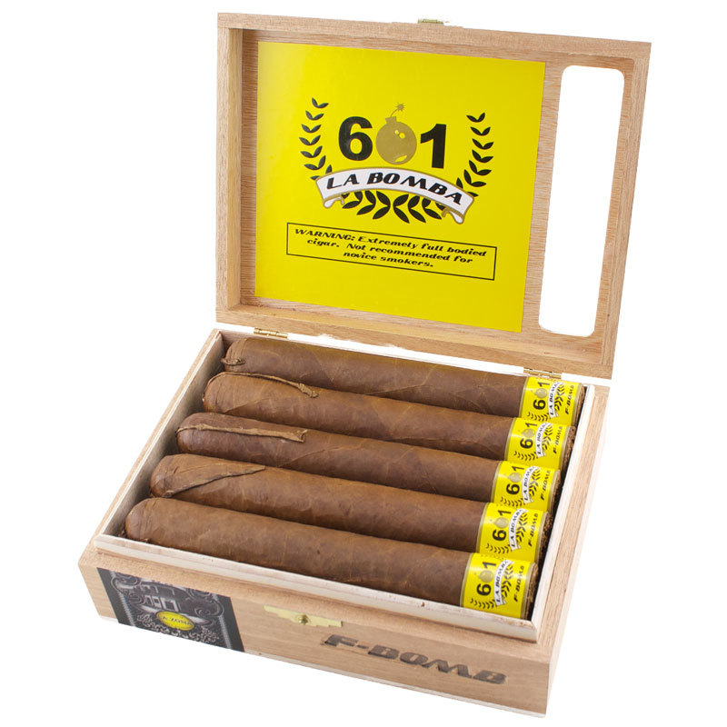 Espinosa 601 La Bomba - Cigar Thief - Premium & Domestic Cigars