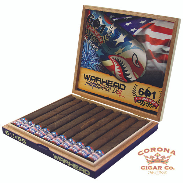 601 La Bomba Warhead Independence Day LE 2025