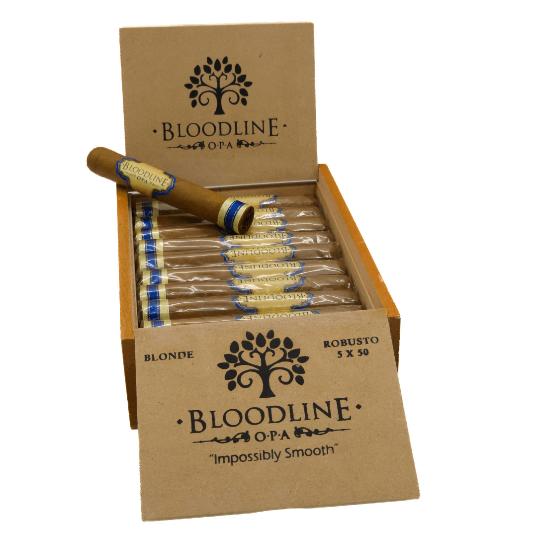 Esteban Carreras Bloodline Blondie Petite Lancero 埃斯特万·卡雷拉斯 血统 金发女郎 小兰塞罗