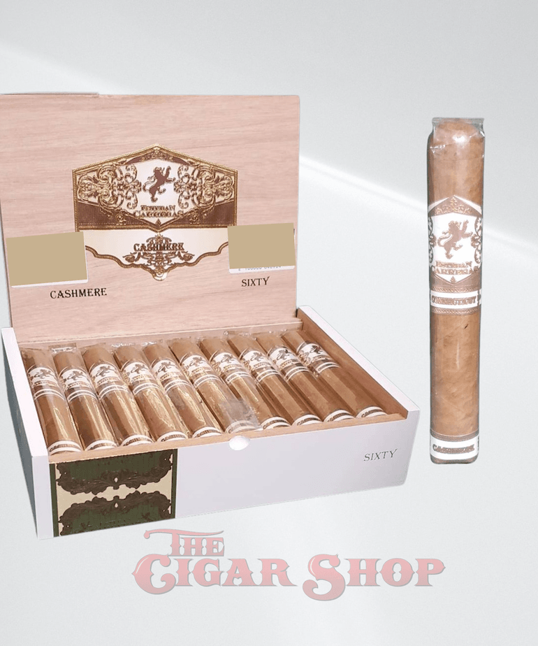 Esteban Carreras Cashmere Connecticut 6x60 - The Cigar Shop