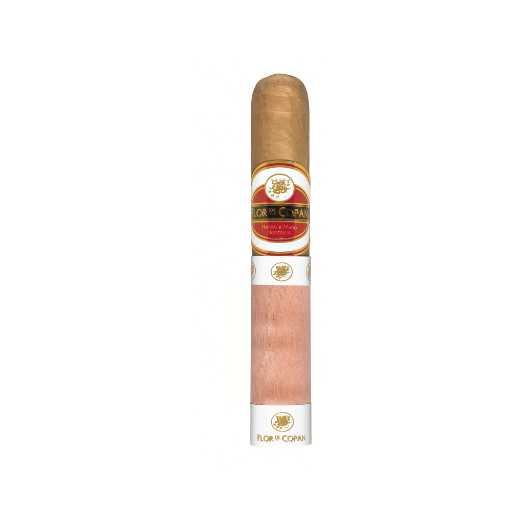 Flor de Copan 科潘之花 经典 罗布图 雪茄資料