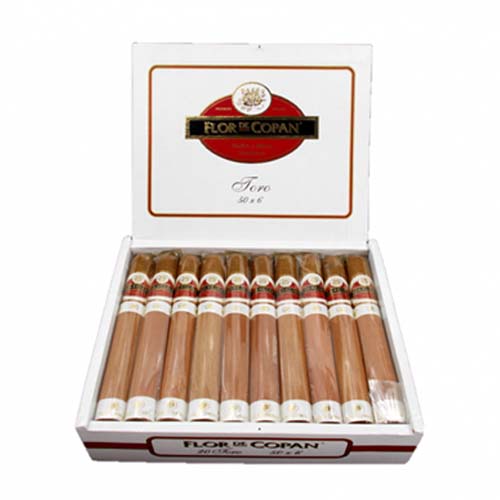 Flor de Copan 科潘之花 经典 托罗 雪茄資料