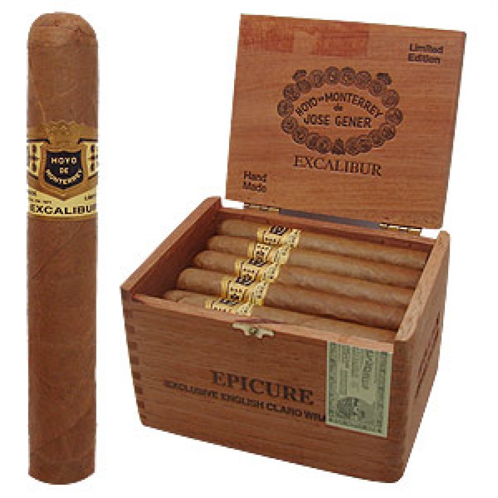 Excalibur Epicure Natural 王者之剑 美食家 自然
