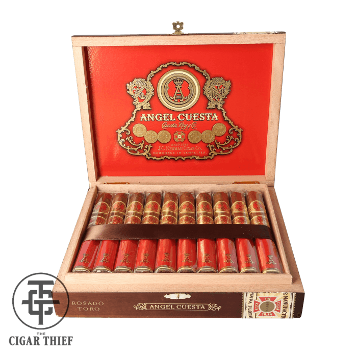 JC Newman Angel Cuesta Rosado - Cigar Thief - Premium & Domestic Cigars