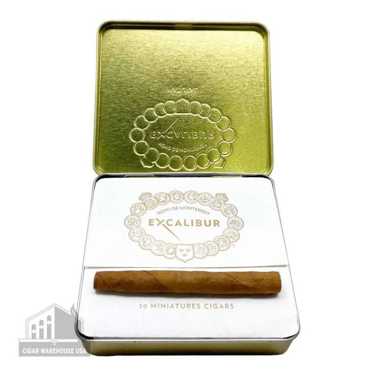 Excalibur 王者之剑 迷你雪茄 雪茄資料