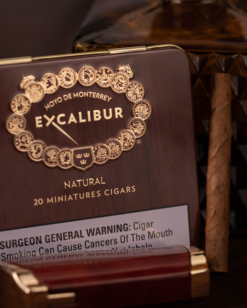 Excalibur Excalibur Cigarillos 王者之剑 小雪茄 雪茄資料