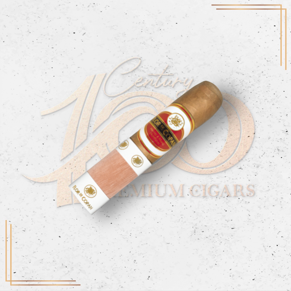 Flor de Copan Classic Robusto 科潘之花 经典 罗布图