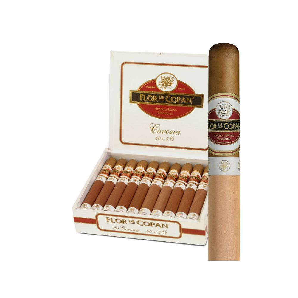 Buy Flor de Copan Classic Corona Online | Online-Cigars