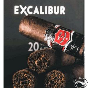 Excalibur Black Robusto Cigars | Old Havana Cigar- Cigars Pipes and ...