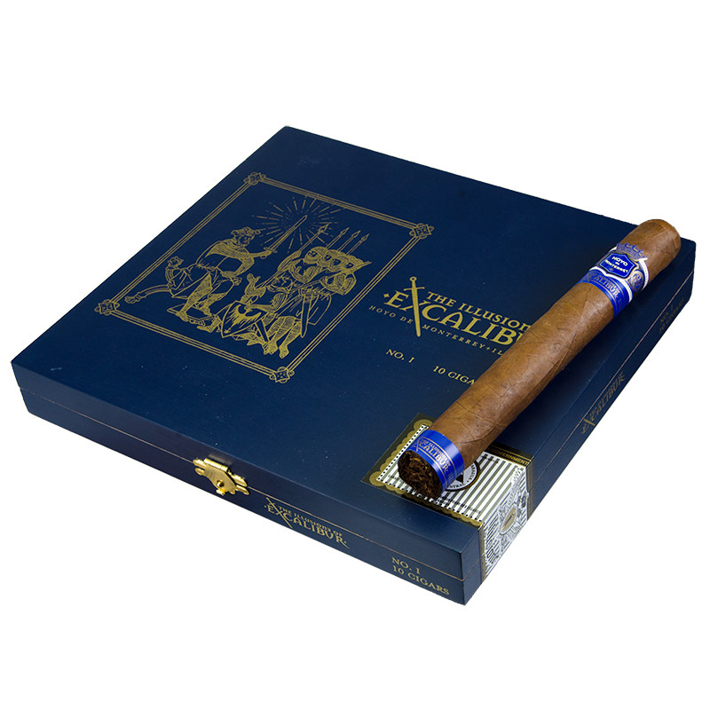 Hoyo De Monterrey The Illusione of Excalibur Cigars No. 1 Limited Edition