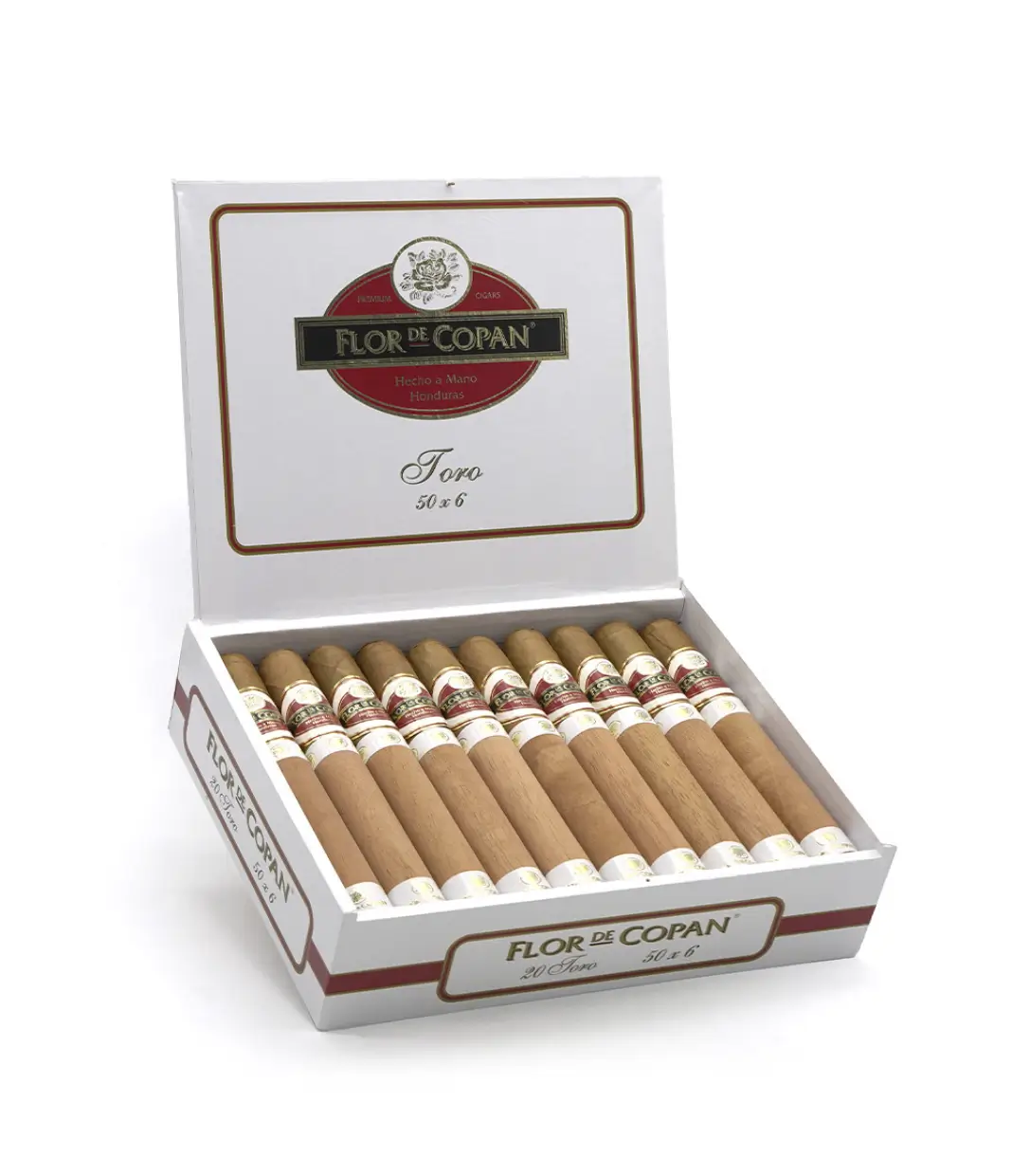 Flor de Copan Maduro Toro 科潘之花 马杜罗 托罗