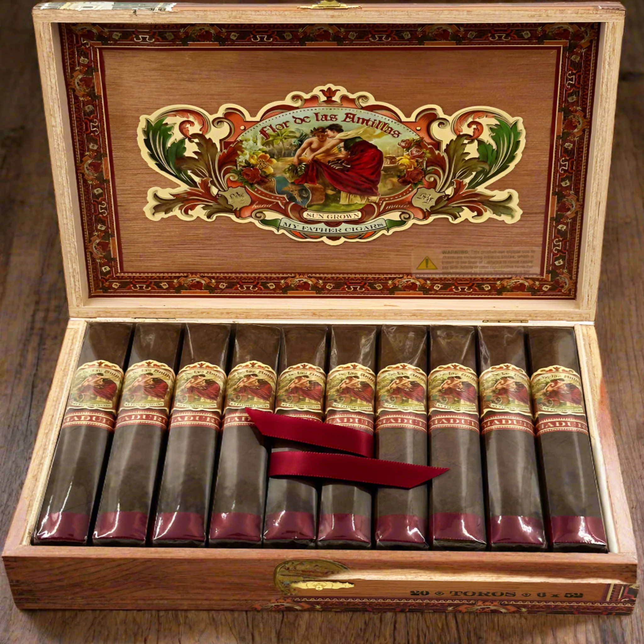 My Father Flor de Las Antillas Maduro Toro | Cigar Titan
