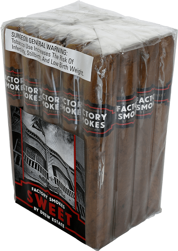 Factory Smokes 工厂烟 甜嘴 托罗 雪茄資料