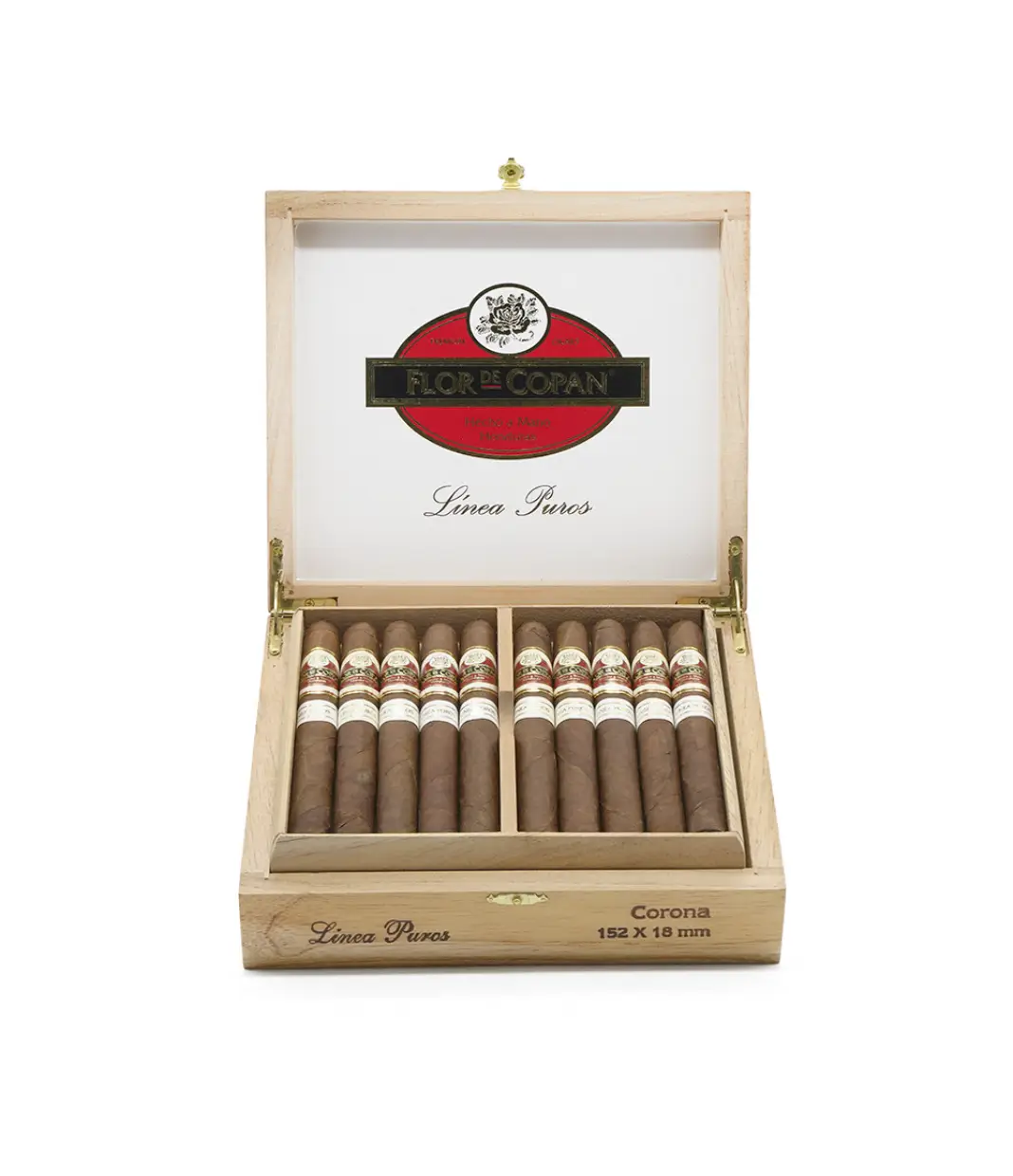 Flor De Copan Linea Puros Corona Cigar | AuCigars Australia