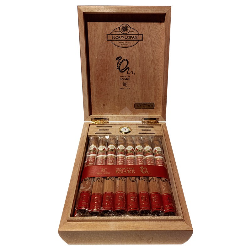 Flor de Copan Dalias - Year of the Snake - Honduran cigars