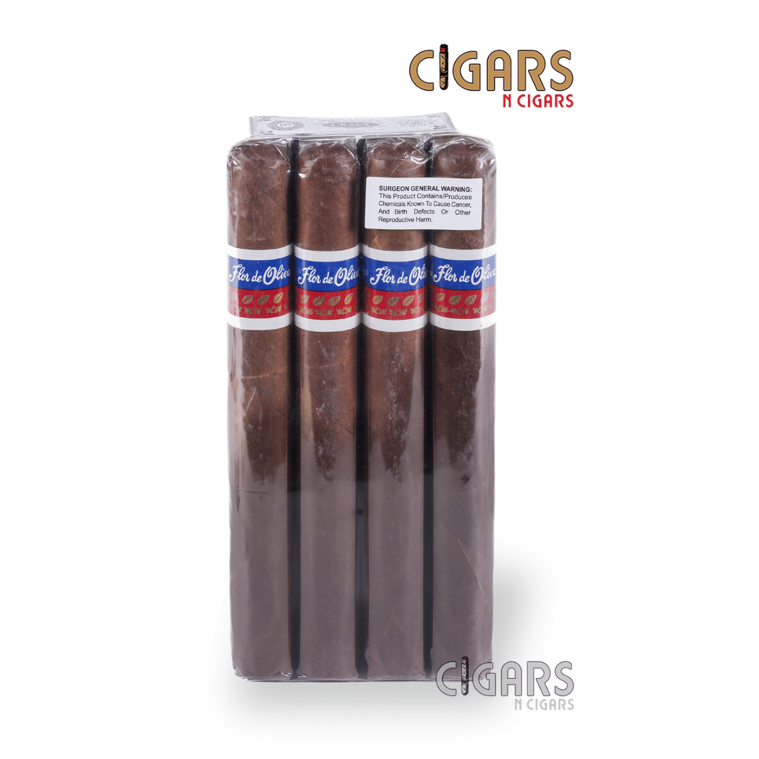 Flor de Oliva 奥利瓦之花 原味 巨型总统 雪茄資料
