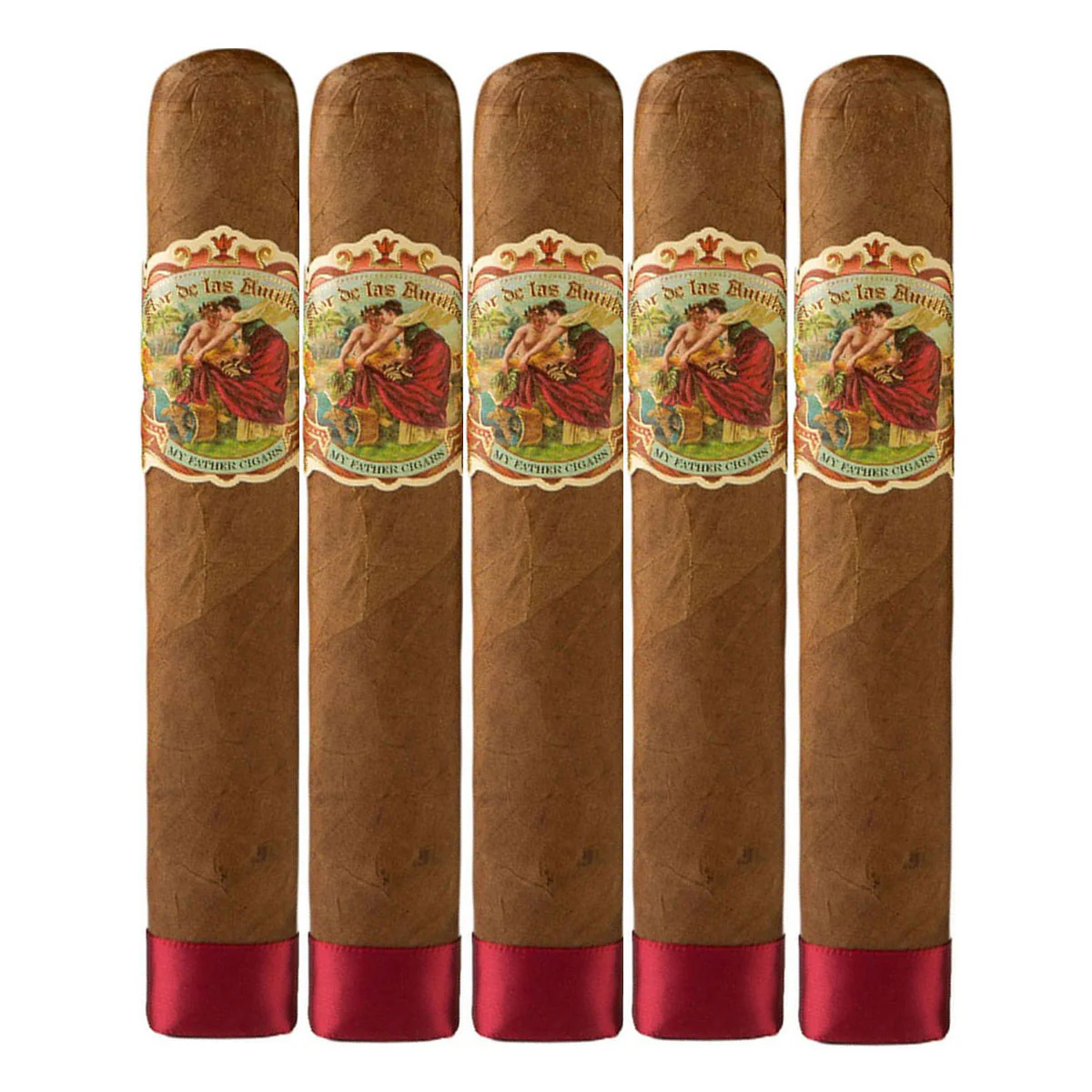 Flor de las Antillas Toro Grande 安的列斯之花 特大托罗