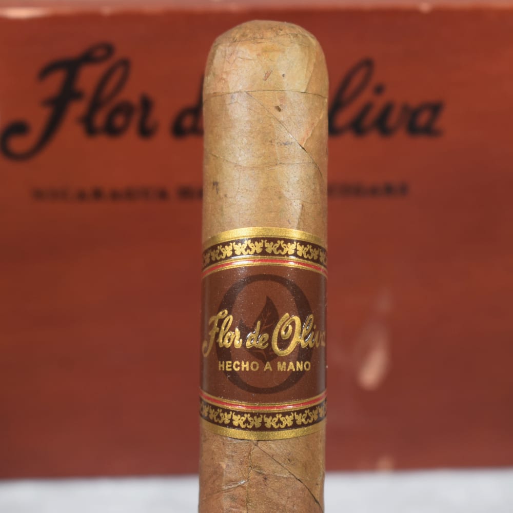 Flor de Oliva 奥利瓦之花 科罗霍 罗布图 雪茄資料