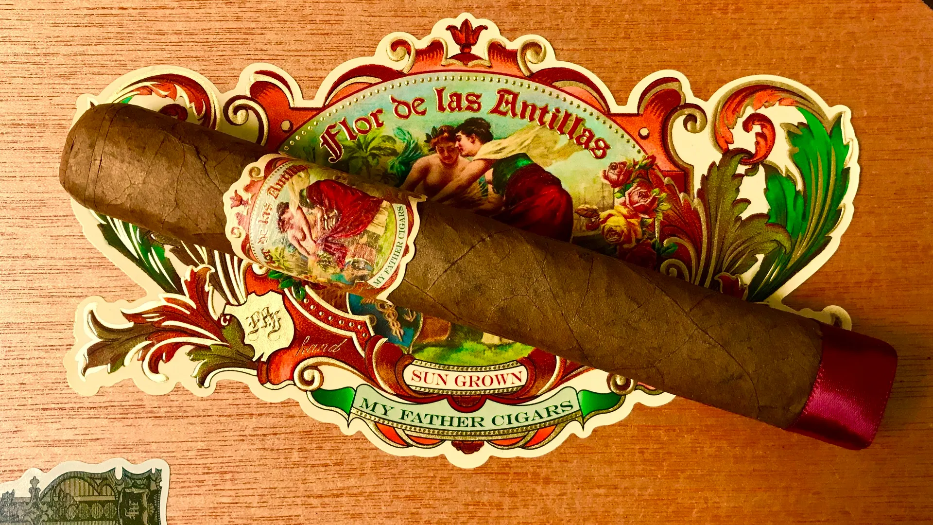 Flor de las Antillas Maduro - AbsoluteCigars.com