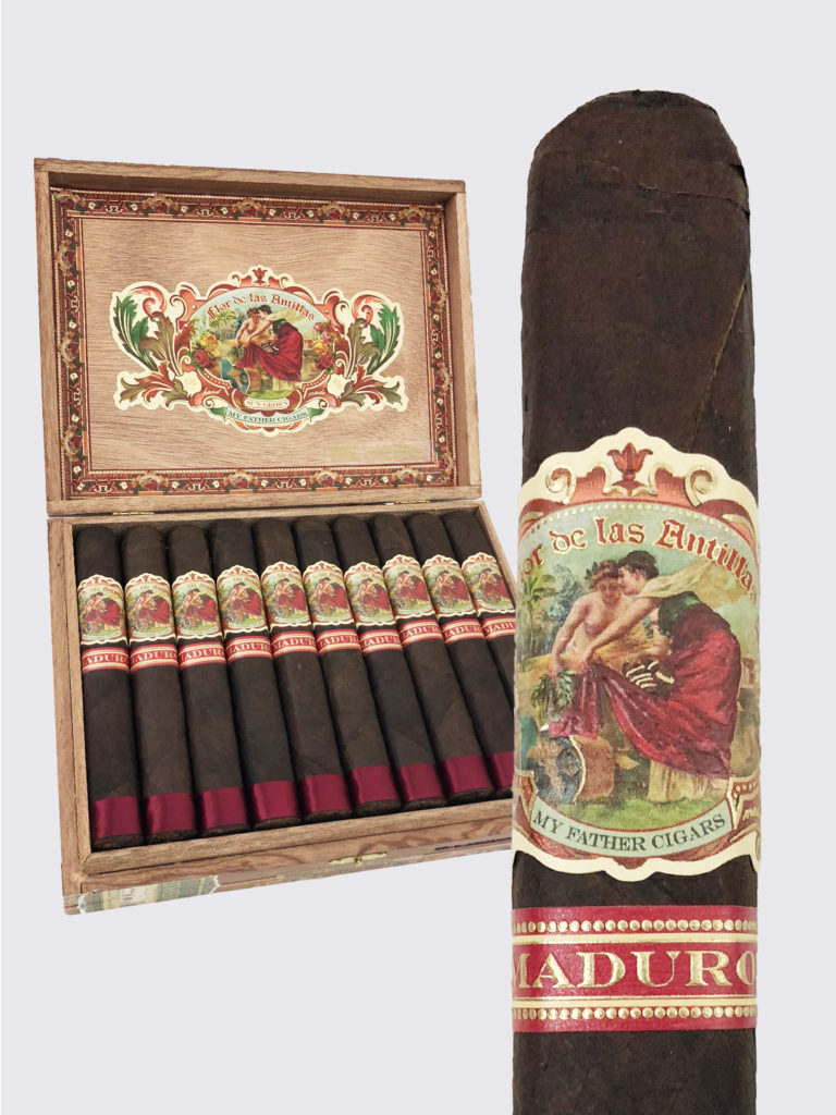Flor De Las Antillas Maduro Toro (6x52) - Cigars Daily