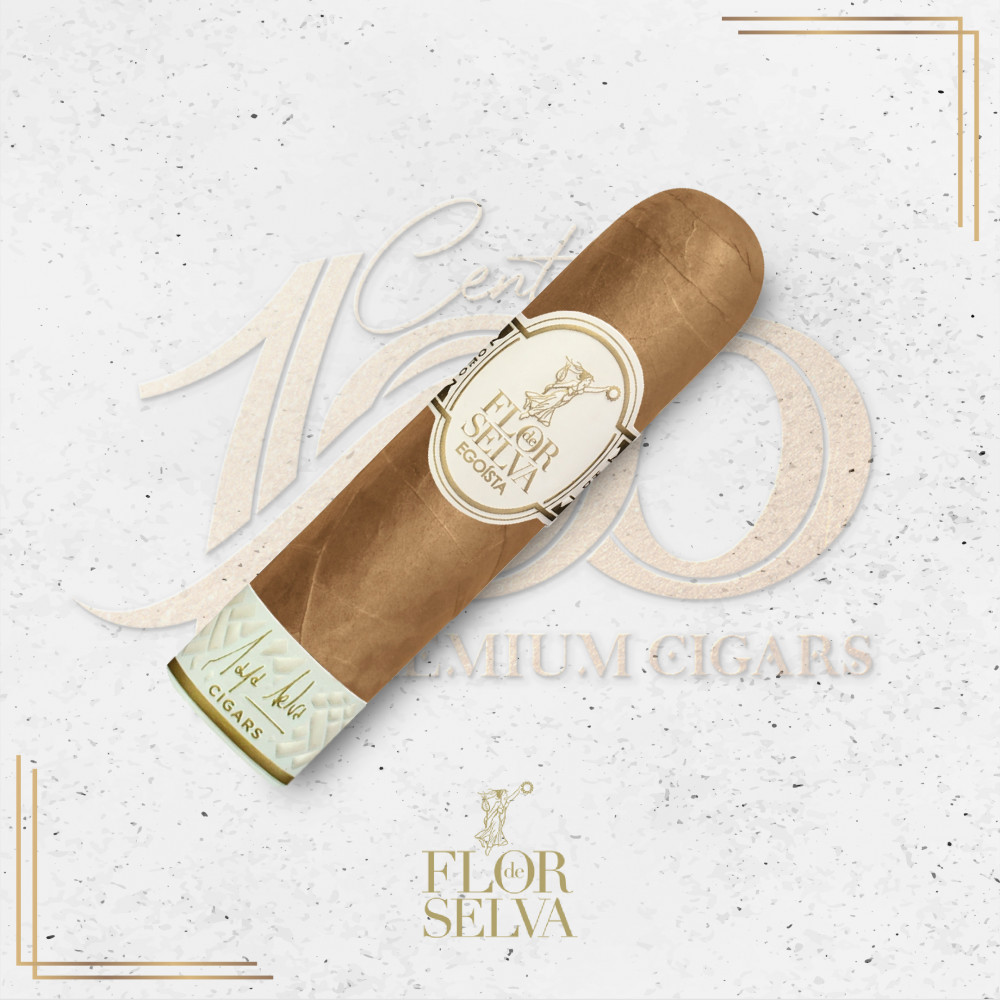 Flor de Selva 塞尔瓦之花 经典 利己主义者 雪茄資料