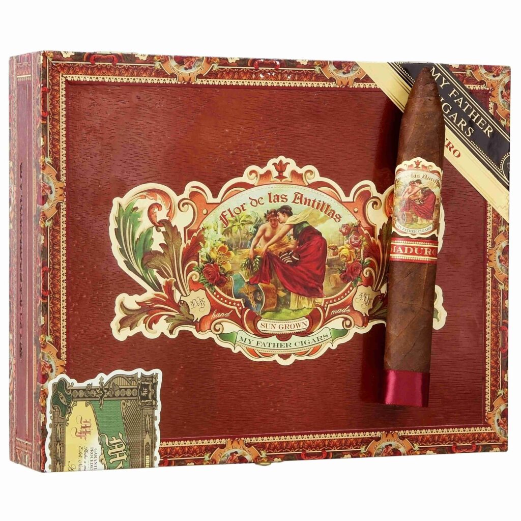 Flor de las Antillas Maduro Torpedo Cigars | Cigar Country