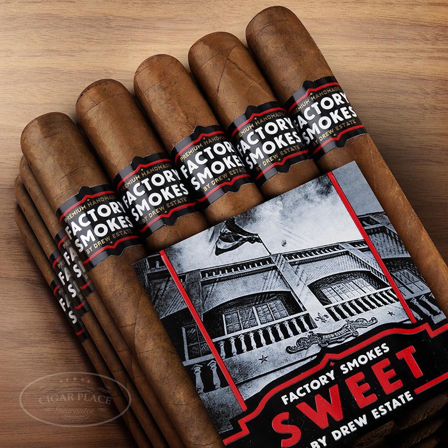 Factory Smokes Sweets Churchill 工厂烟 甜嘴 丘吉尔