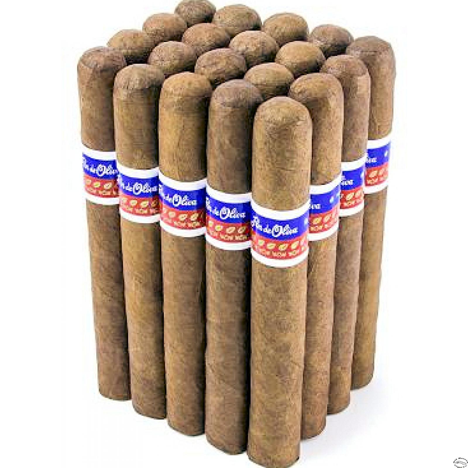 Flor De Oliva Original Toro - Product Reviews- Cigars Pipes and Cigar ...
